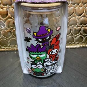 Hello kitty and friends Halloween edition tumbler!!!